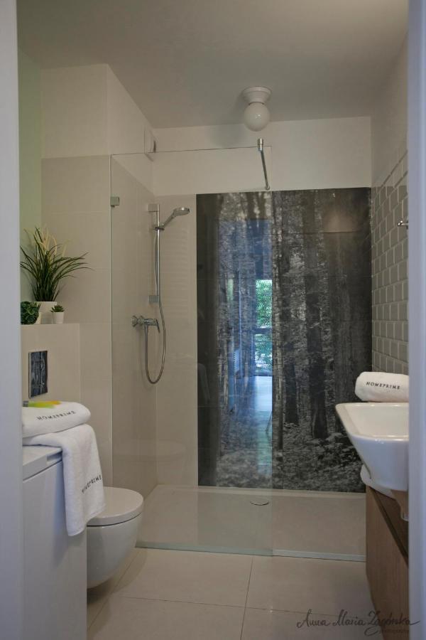 Olszowa 14 By The River Apartment วอร์ซอ ภายนอก รูปภาพ