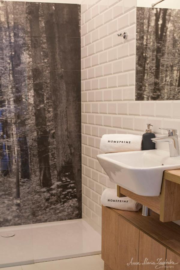 Olszowa 14 By The River Apartment วอร์ซอ ภายนอก รูปภาพ