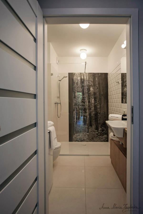 Olszowa 14 By The River Apartment วอร์ซอ ภายนอก รูปภาพ