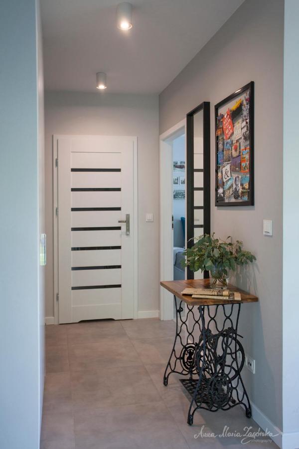 Olszowa 14 By The River Apartment วอร์ซอ ภายนอก รูปภาพ